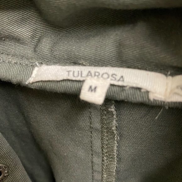 Tularosa olive green jacket - Picture 5 of 5